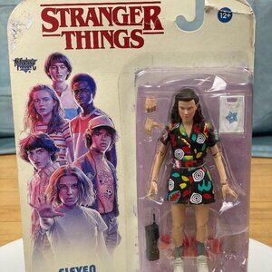 McFarlene Toys, Stranger Things: Eleven 7 Inch Action Figure